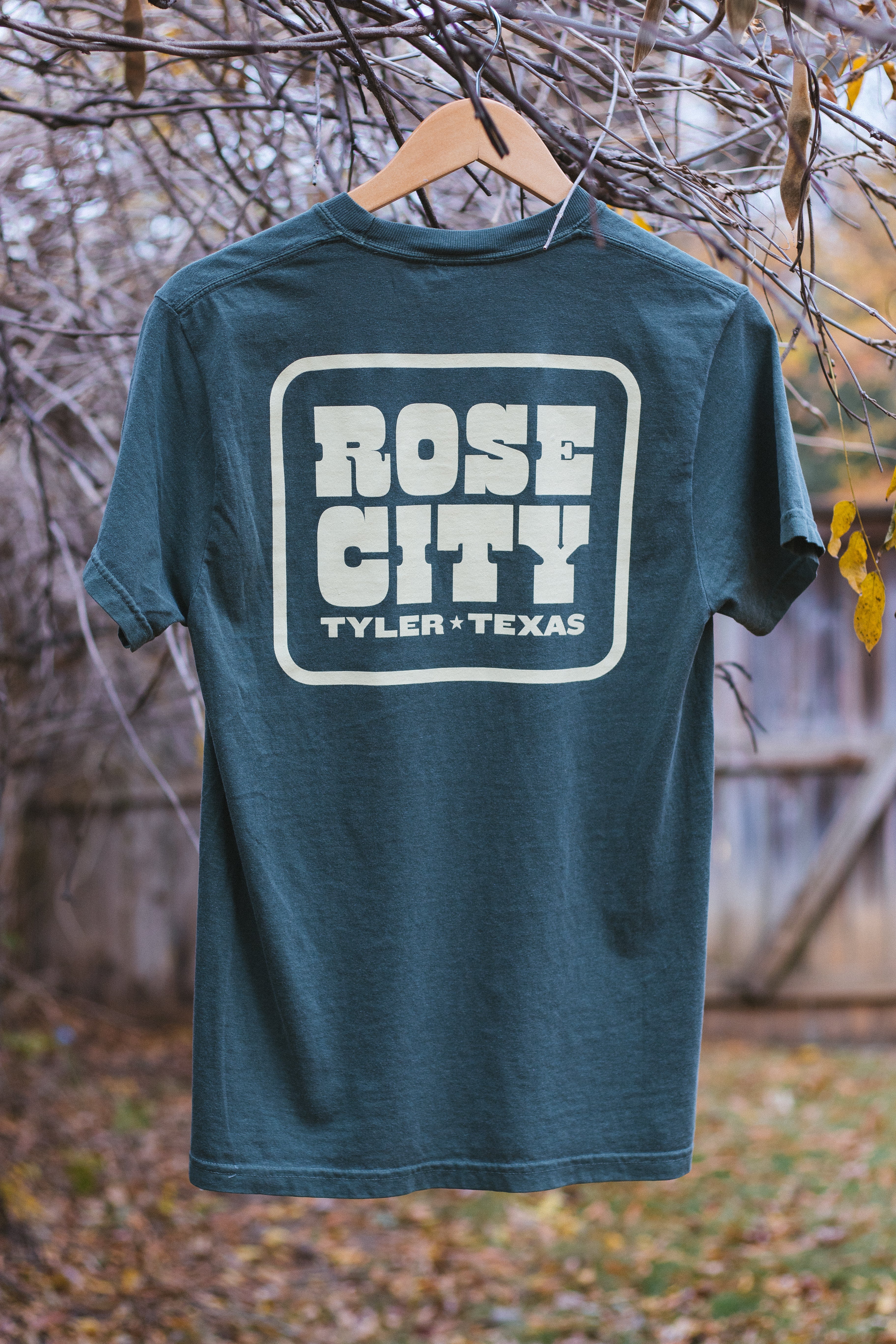 Classic Comfort Tee – Moss