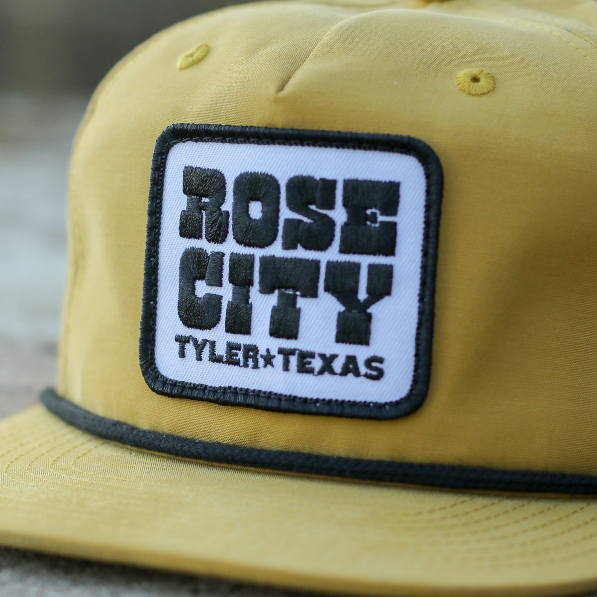 Grampa Snapback – Biscuit