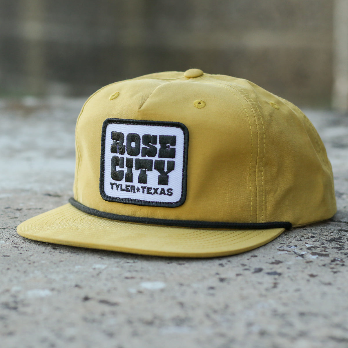 Grampa Snapback – Biscuit