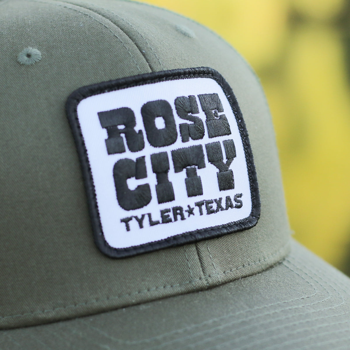 Trucker Snapback – Dark Loden