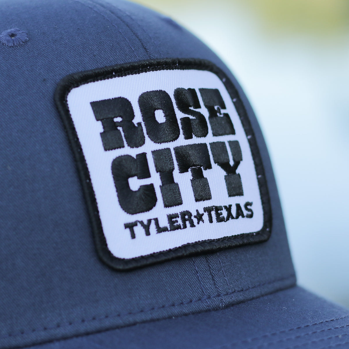 Trucker Snapback – Navy