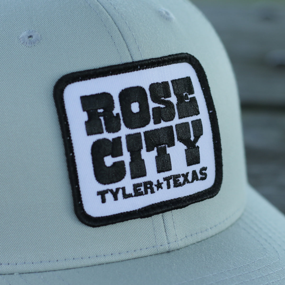 Trucker Snapback – Quarry
