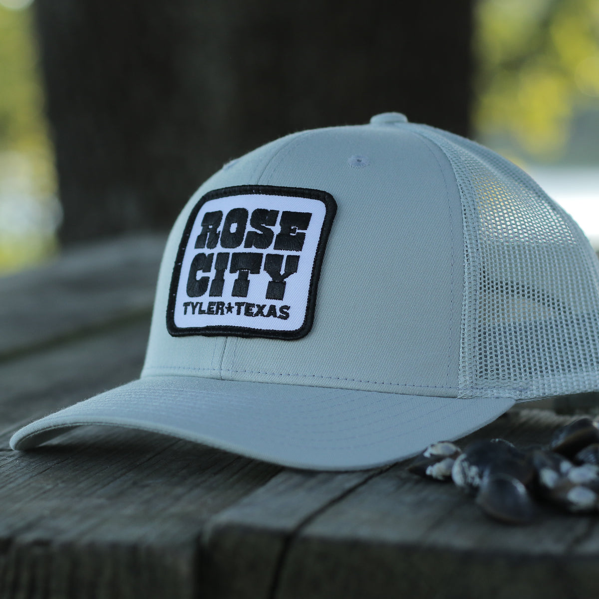Trucker Snapback – Quarry